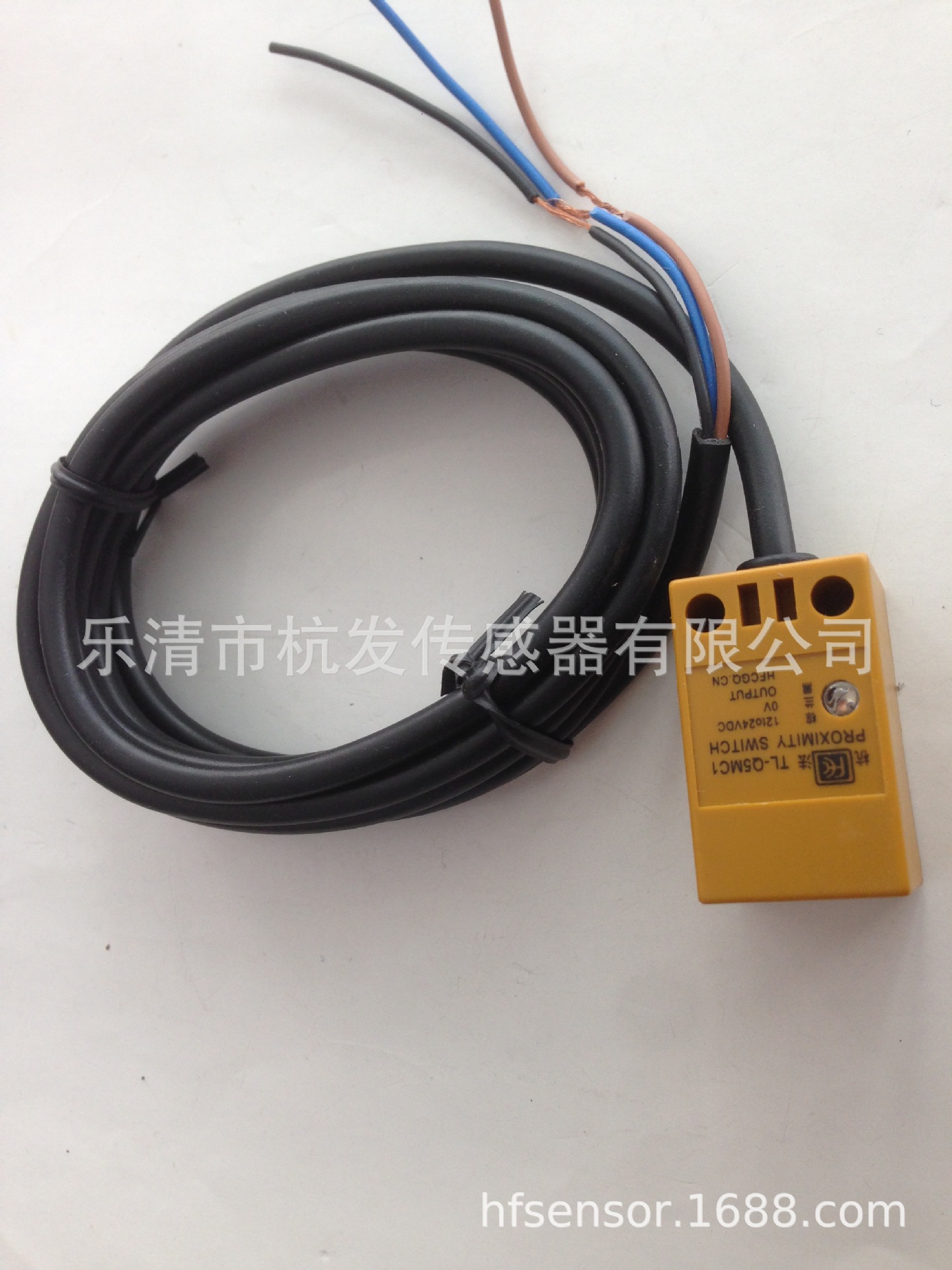 厂家直销接近开关JWK:TL-Q5MC1正品杭发传感器