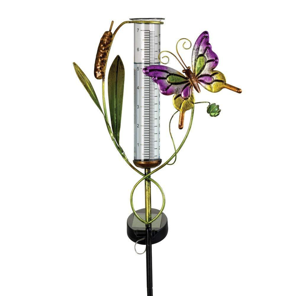 Metal-Butterfly-Rain-Gauge-Sol