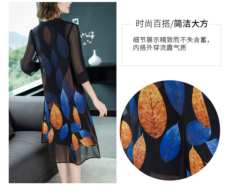 Robe femme en Fibre de polyester - Ref 3327388 Image 30