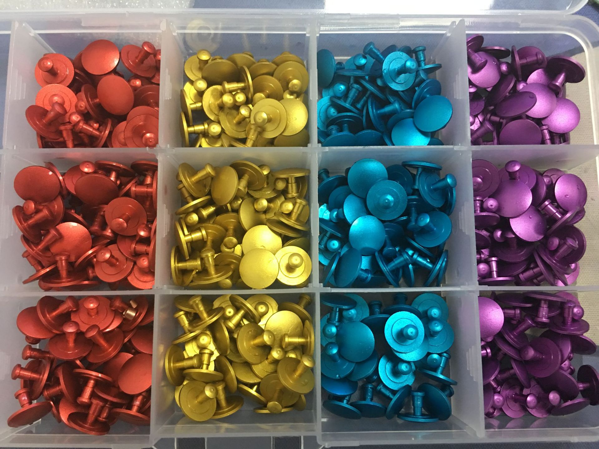 适用于小米1代硅胶手环扣CD纹2代扣不锈钢苹果金属扣CNC加工