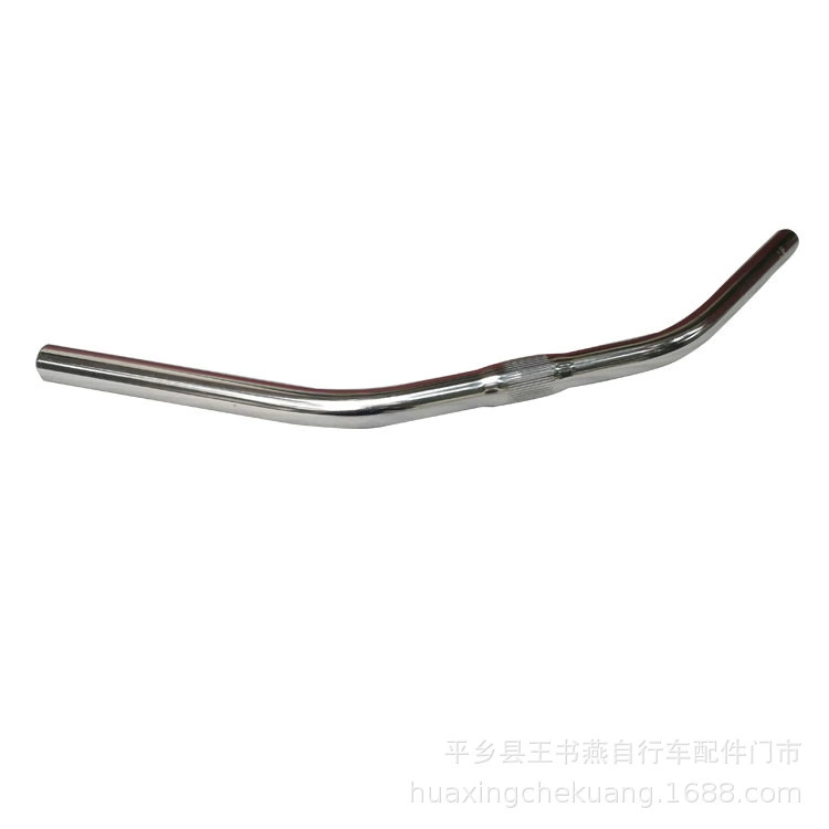 26 дюймов 24 дюйма 20 дюймов Луна съемки алюминиевого сплава горный велосипед серебро 25,4*620/600 мм прямая ручка