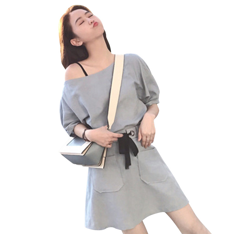 Costume femme en Mélange de coton - Ref 3333969 Image 5