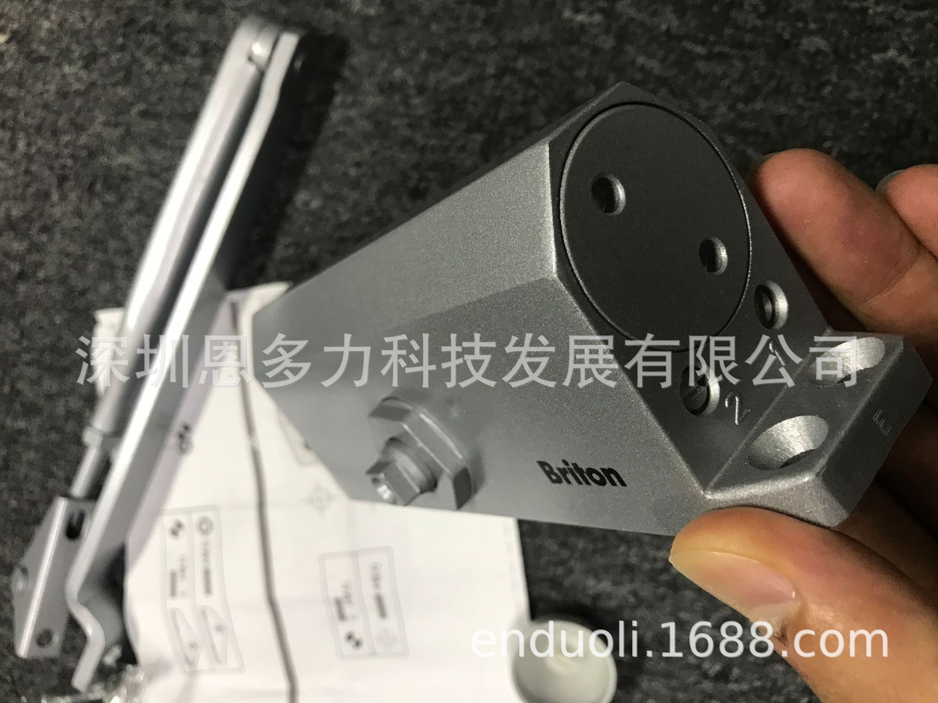 安朗杰ALLEGIO（500套起批发特价+ Briton121(欧标）闭门器