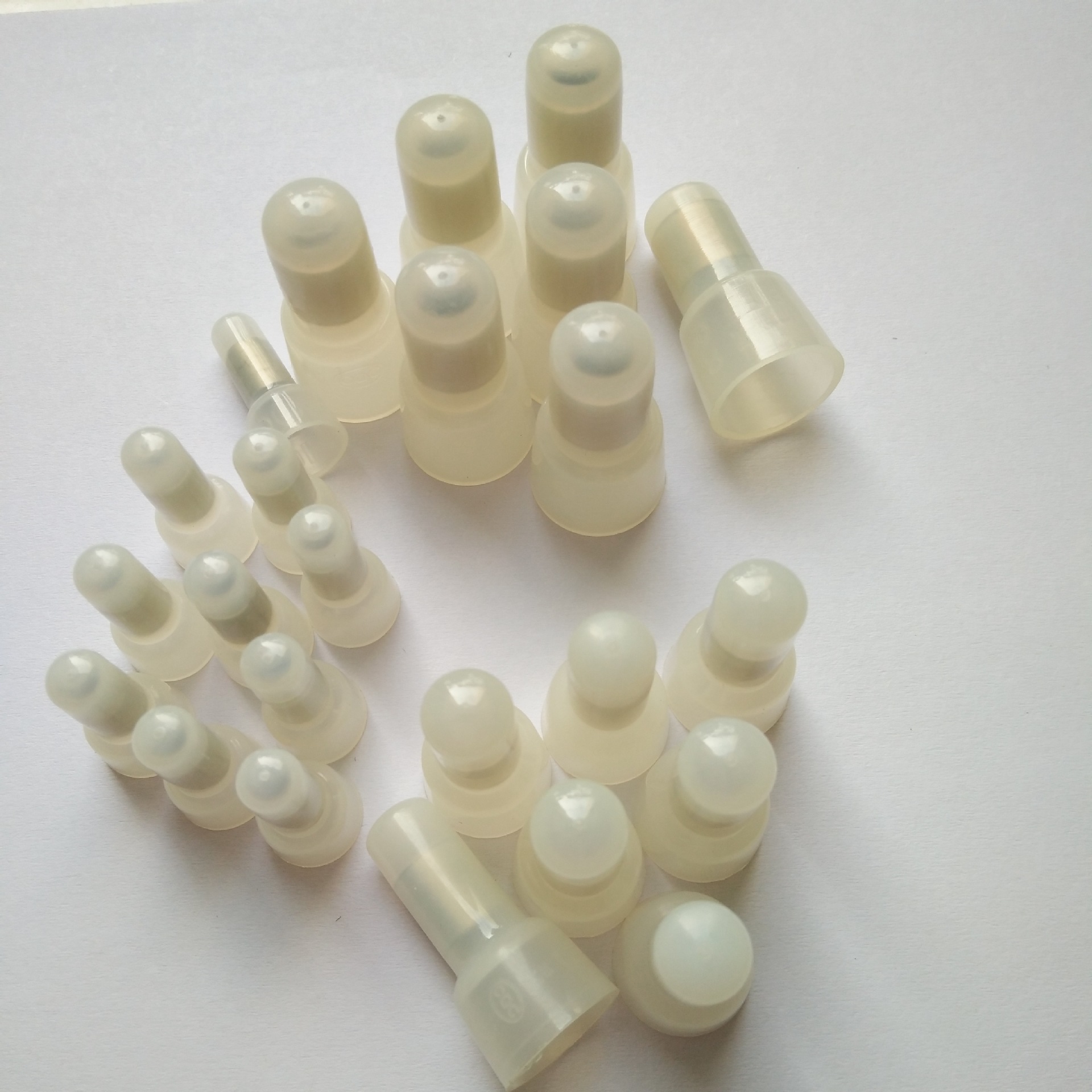 SGSUL闭端子尼龙奶咀接线帽压线帽接线端子CE-1CE-2CE-5CE-8