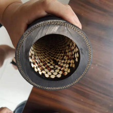 九強管業專業生產 陶瓷橡膠管 耐磨陶瓷橡膠管 氧化鋁陶瓷耐磨管