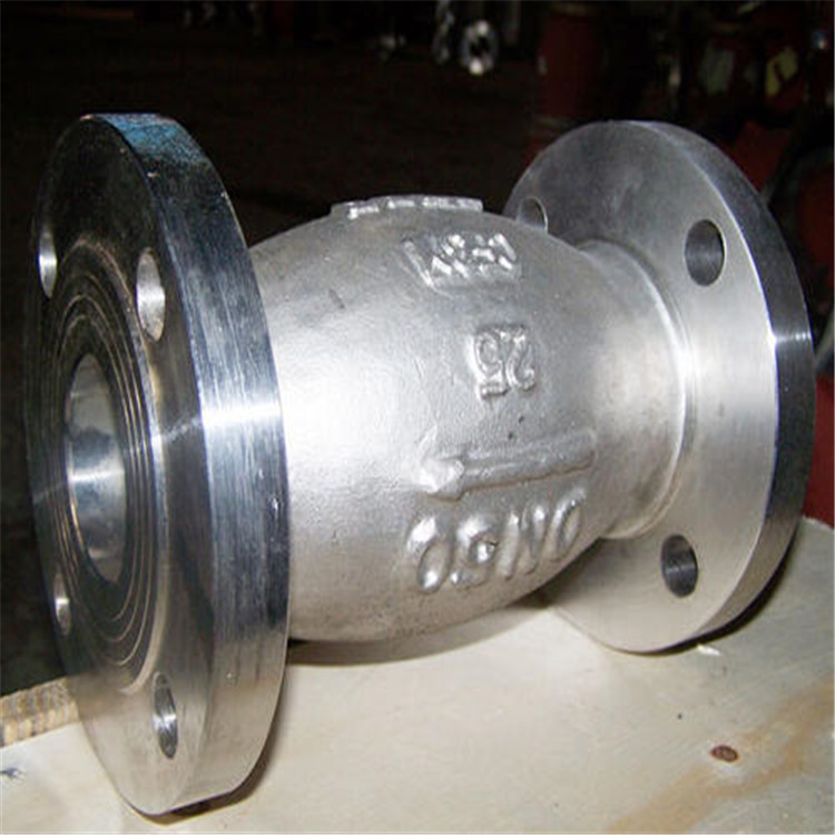 HQ44X-16P无磨损球形止回阀NH7K2F-25P真空止回阀ZHF单向阀逆止阀