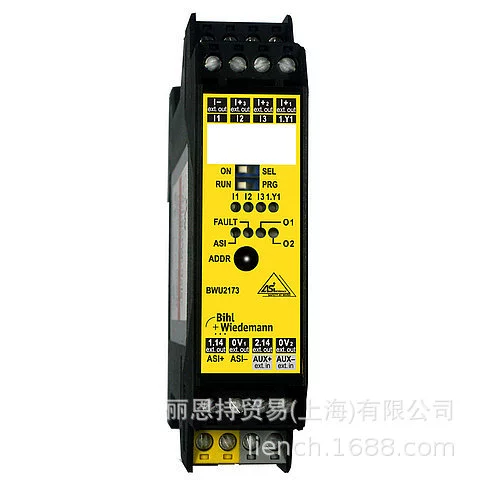 Germany BWU1187 AS-I module gateway Welcome to call