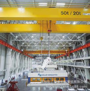 欧式双梁桥式起重机 河南纽科伦