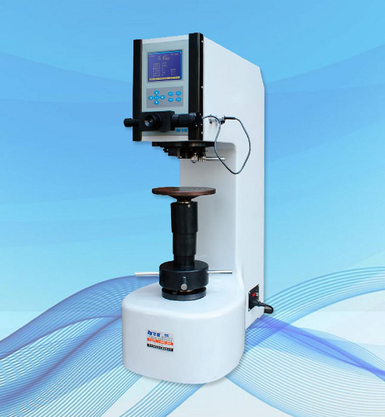 莱州华银 220HBS-3000 型数显布氏硬度计