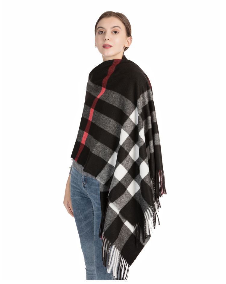 巴宝莉 巴巴格围巾 明星同款 冬季保暖