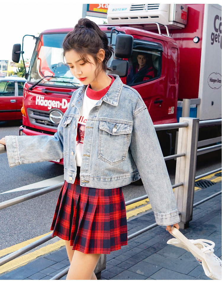 Blouson femme en Cow-boy - Ref 3322400 Image 21