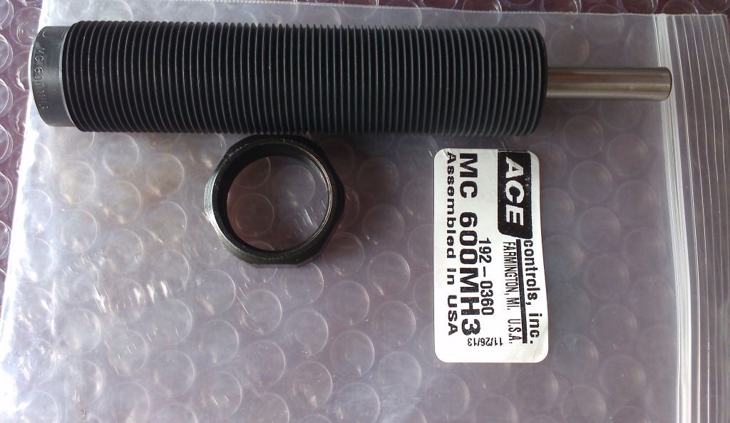 美国ACE油压液压缓冲器减震器MC 600MH3