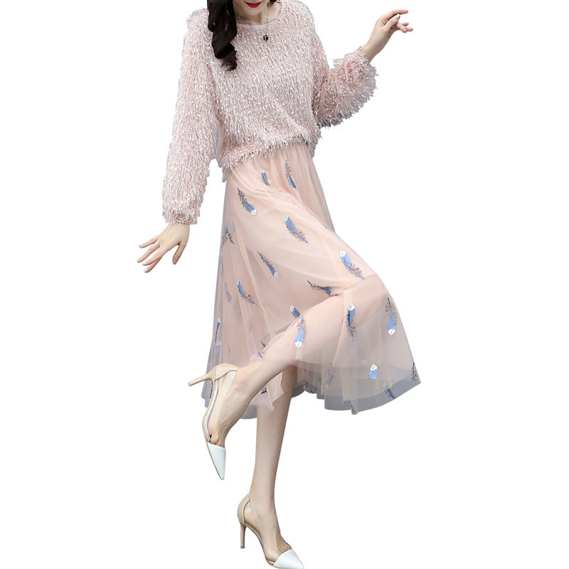 Costume femme UNE GéNéRATION en Mélange de coton - Ref 3335480 Image 4