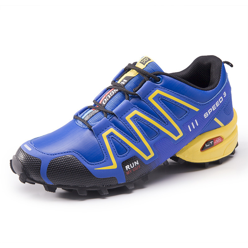 Outdoor Shoes Large 46 46 code 47 48 Cross country running shoes The speed of 3 2019 new amazon Cross border ebay