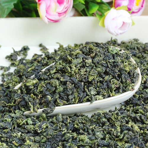 Wholesale Fragrant Tieguanyin New Tea, 32 Packs per Box, 250g per Piece—Fujian Oolong Tea, Ideal for Corporate Benefits