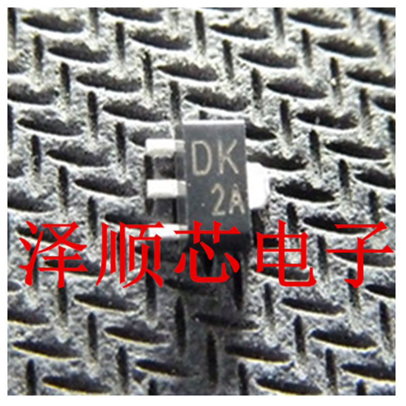 2SC4672 C4672 SOT-89 丝印DK 晶体管 全新原装正品 主营芯片集成