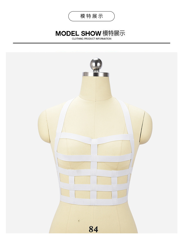 Soutiens-gorge BODY HARNESS en Polyester - Ref 3369306 Image 21