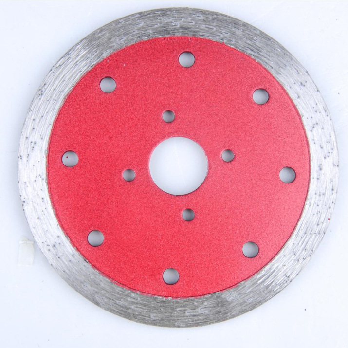 金刚石锯片厂供应石材混凝土切割150mm开槽片 切割水泥片
