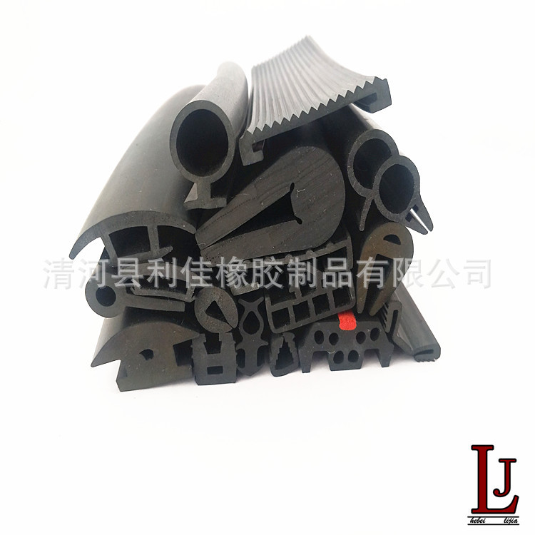 供应橡胶条 三元乙丙密封条 密封条规格齐全 来图来样定制