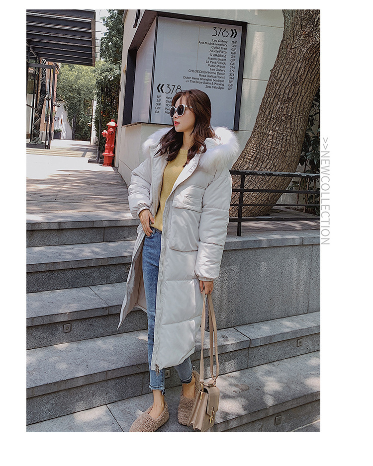Doudoune femme en Fibre de polyester - Ref 3415481 Image 17