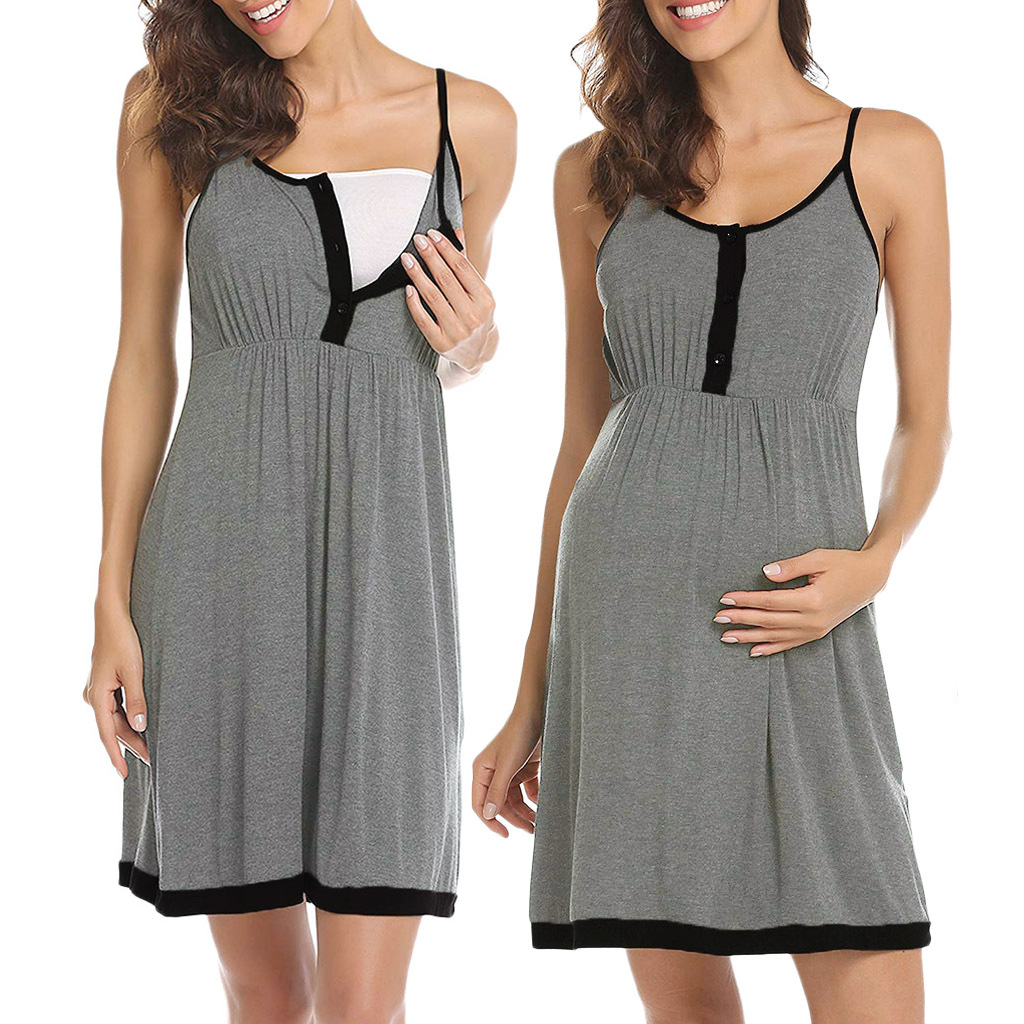 Maternity Dress Image 2