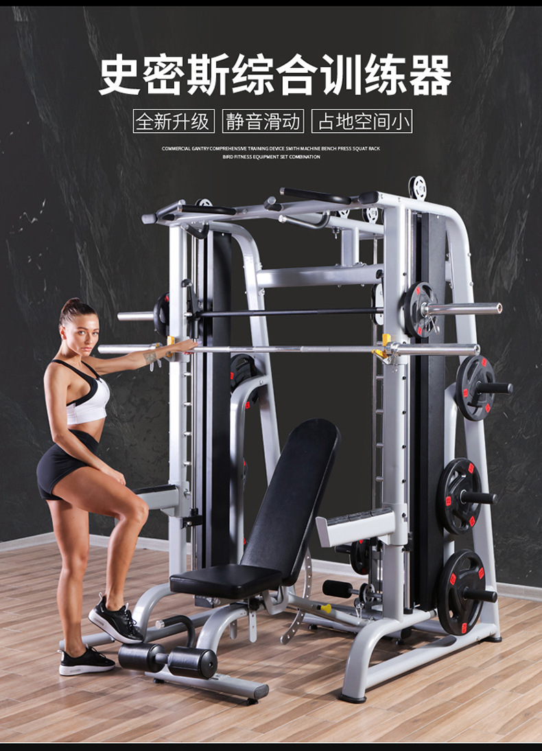 新款史密斯机790