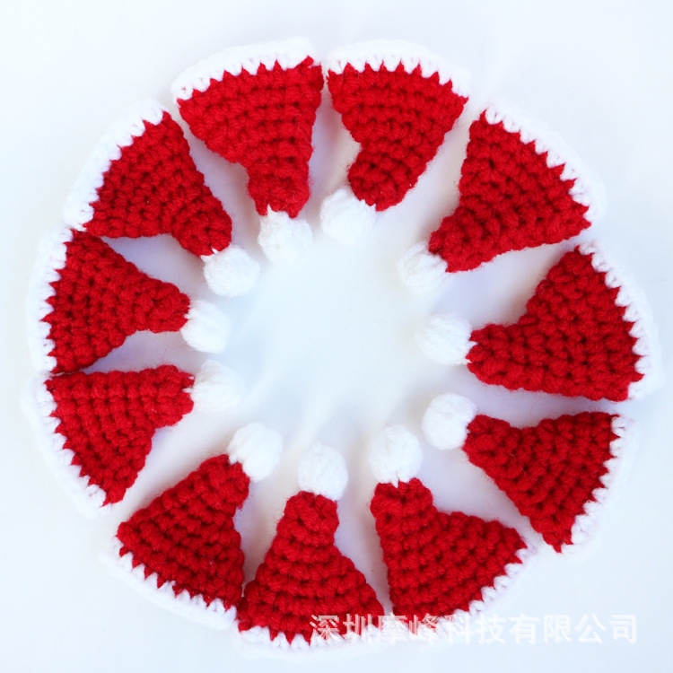 Handmade carrier aromatherapy gypsum baby hats Hook woven doll…