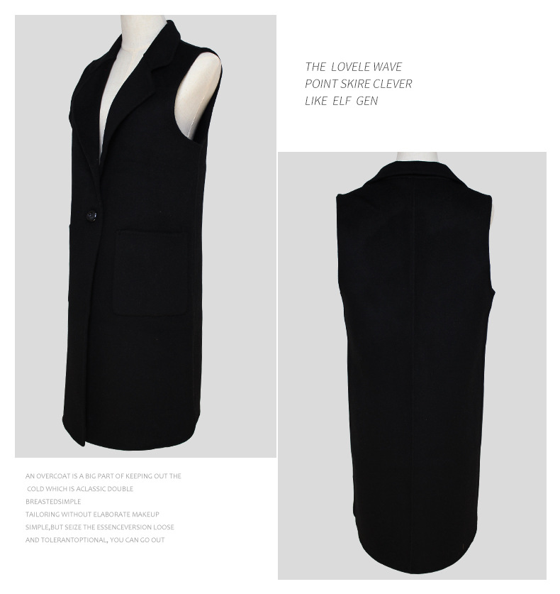 Gilet femme LU SHIQING - Ref 3316497 Image 26