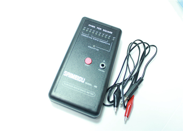 YL-385 表面電阻測試儀 (2)