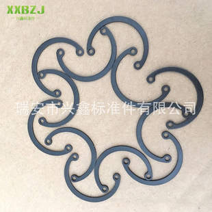 ����GB-893 DIN-472 �S���ð�A��Ȧ���⿨�ɿ׿����_�ړ�Ȧ