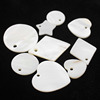 DIY accessories jewelry material inheritor Indian catcher network circular pentagonal rhombus love natural shell