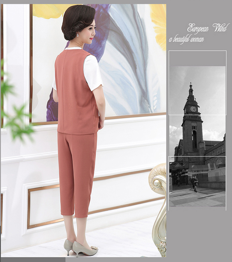 Gilet femme en Mousseline - Ref 3316299 Image 16