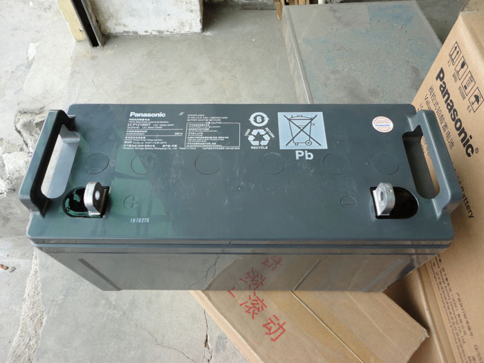 LC-WTV1212 松下蓄电池 12V12AH 风力发电变浆系统直流屏