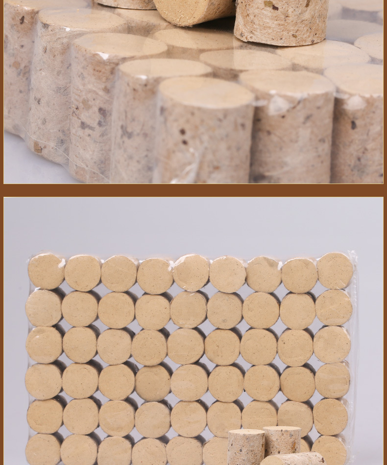 Moxa Stick Cones Ai Zhu 5-Year Aged Mugwort Rolls for Moxibustion Therapy 54 Cones in use