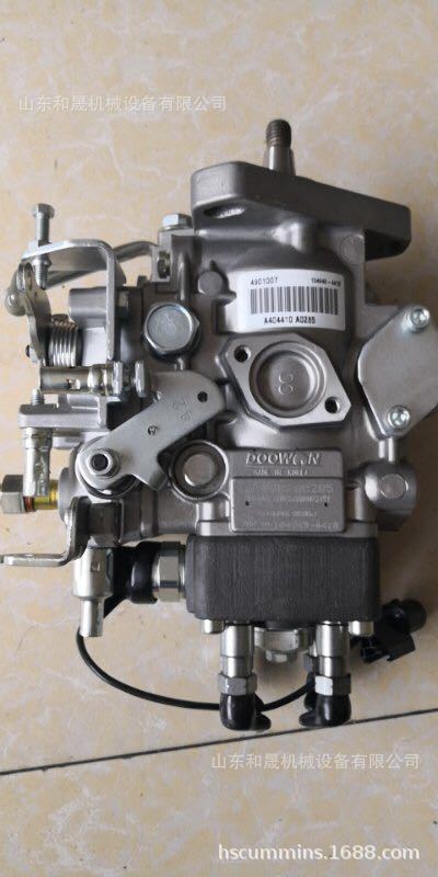 燃油泵4900804 (2)