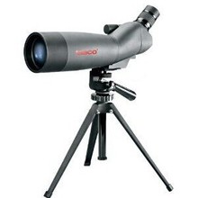美国德宝单筒望远镜Tasco 20-60x80单筒变倍观鸟望远镜 45度视角