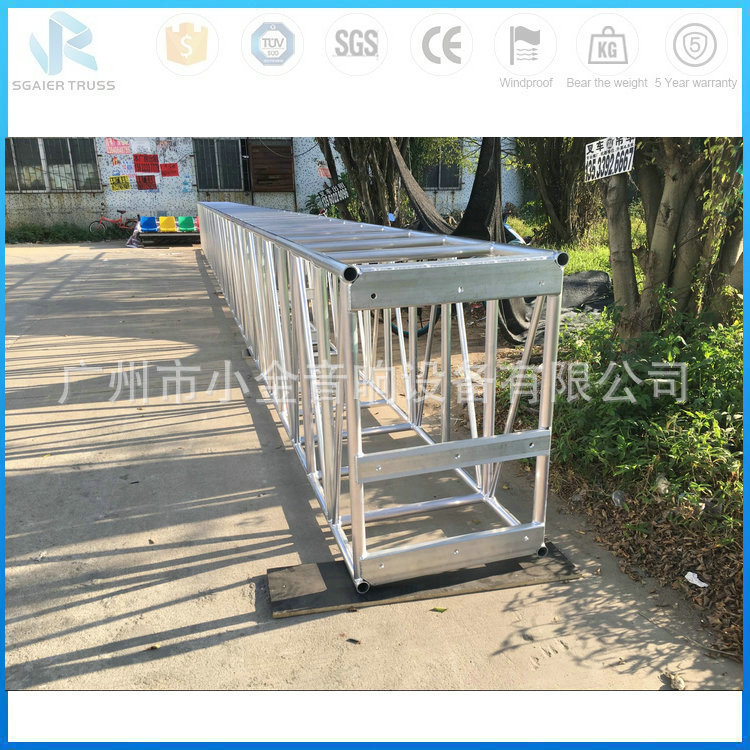 广东厂家供应大型铝合金舞台 灯光架 车展桁架