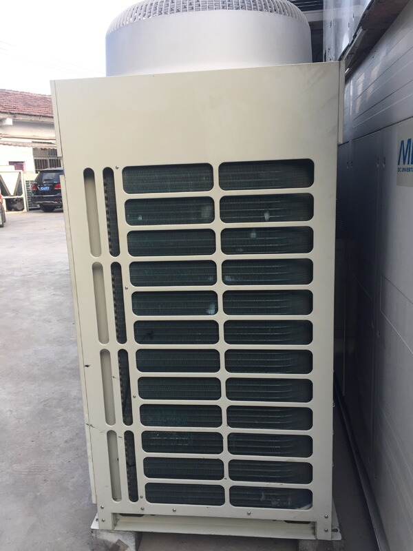 For Sale to Let the Second-hand Mcvell Variable Frequency Multi-line 18-horsepower Central Air Conditioner with Good Quality and Low Price