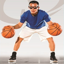 dribble goggles籃球防低頭訓練運動眼鏡防低頭護目鏡加工