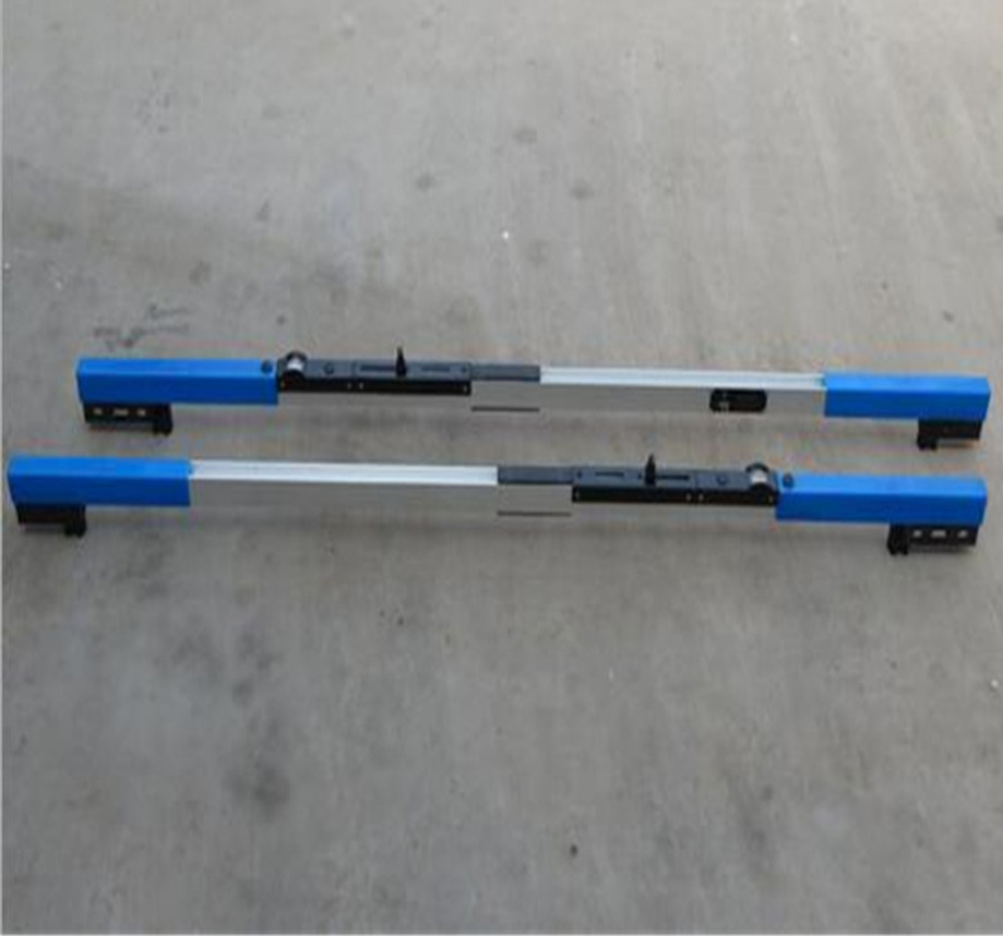 标准轨距尺普通轨距道尺600轨道尺900轨距尺轨距测量尺使用说明书