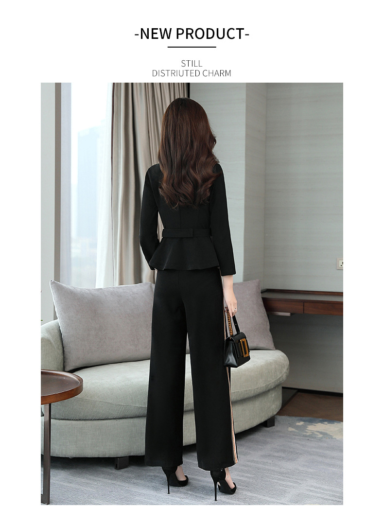 Costume femme en Mélange de coton - Ref 3334856 Image 23