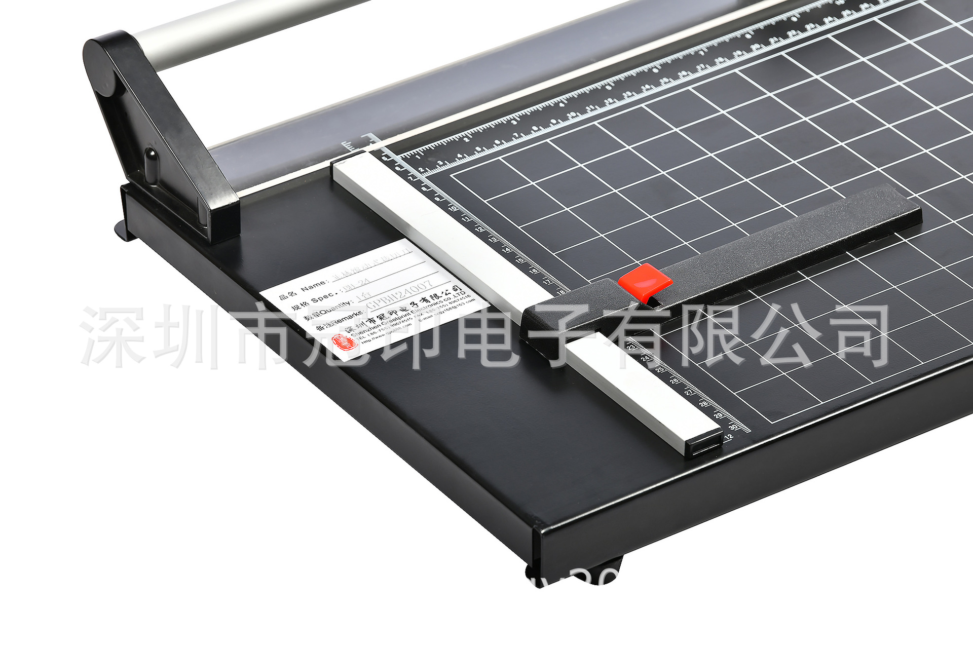 台湾进口 14" 滚动式裁切刀 菲林裁切刀