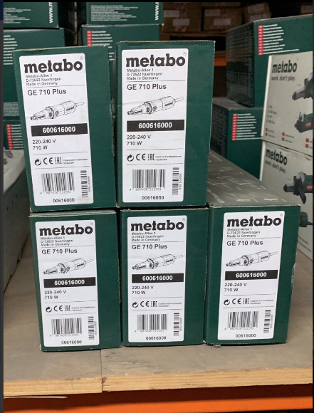 现货批发德国 metabo麦太保 刻磨机/电磨/直磨机 GEP710Plus