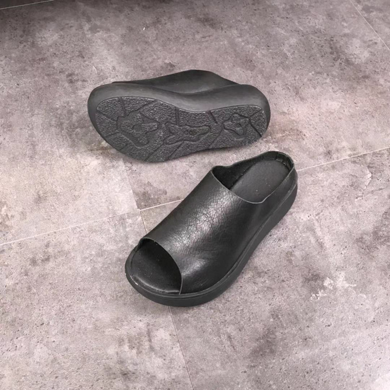 Chaussures été pour femme en Caoutchouc - Ref 3346865 Image 34