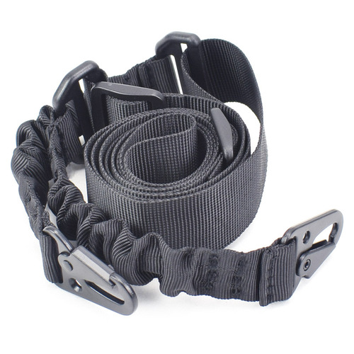 Cross-border multifunctional double-point strap task rope Outdoor tactical Jinming double-point strap mountain climbing rope