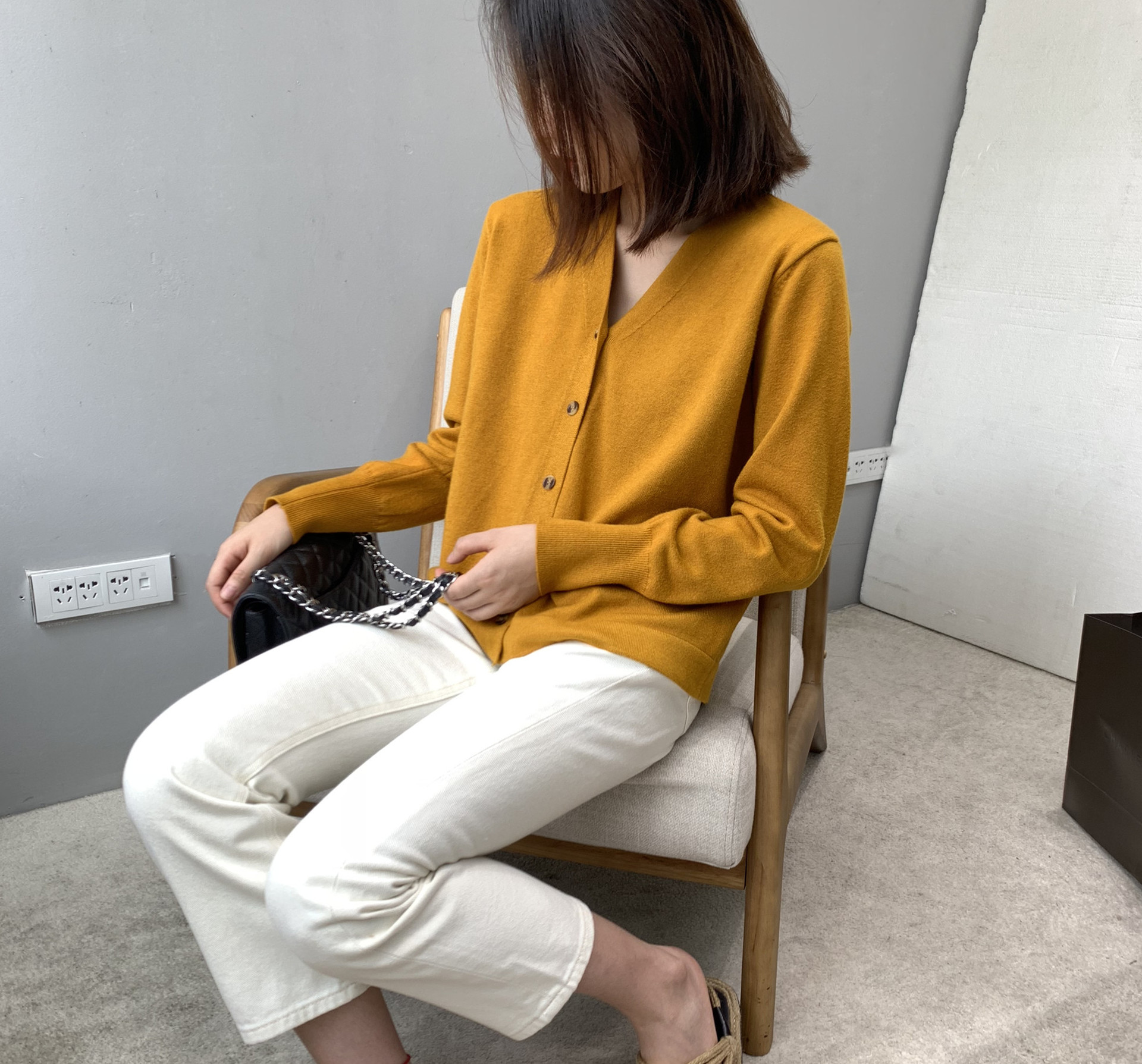 Pull femme en Acrylique - Ref 3414312 Image 30