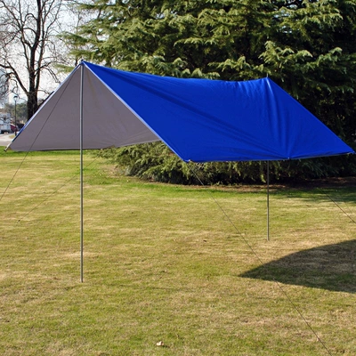 Çadırlar Portable Canopy Tent with - royal-blue-multiplayer