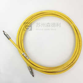 议价二手三菱/米亚基MIYACHI能量光纤GIH-06BA 10m/5m