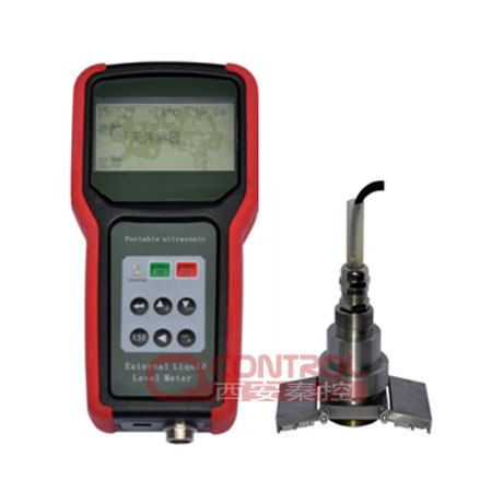 QKUL-WA 智能外贴超声波液位计 西安超声波液位计