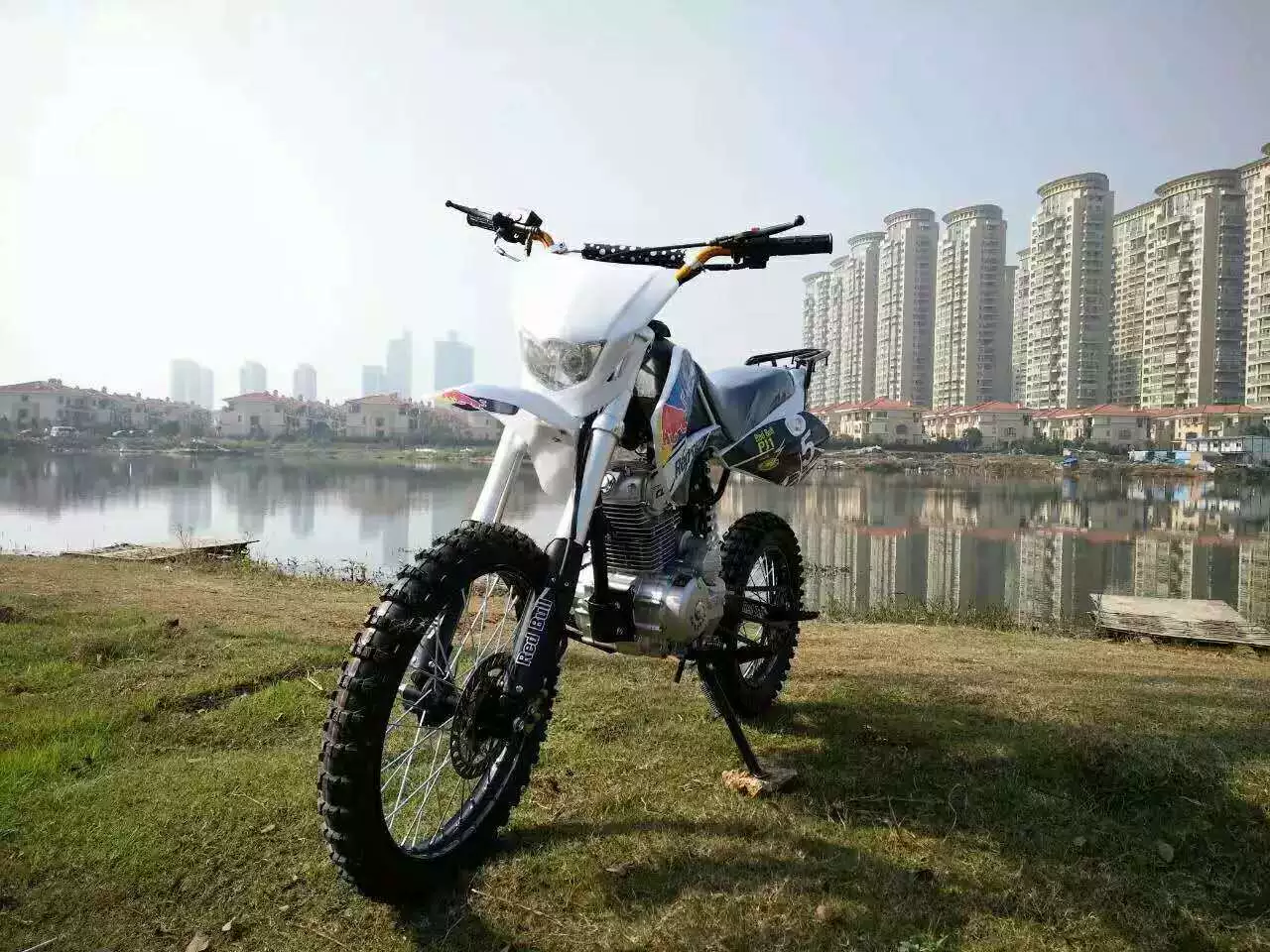 Kawasaki 150cc Лицо off-road мотоцикл сайт горный байк Saimo внедорожник